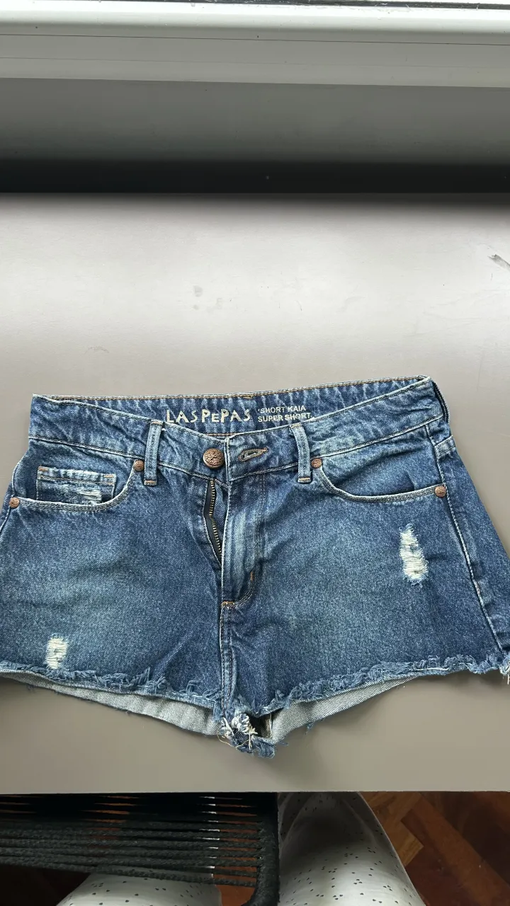 Short Las Pepas - imagen 1