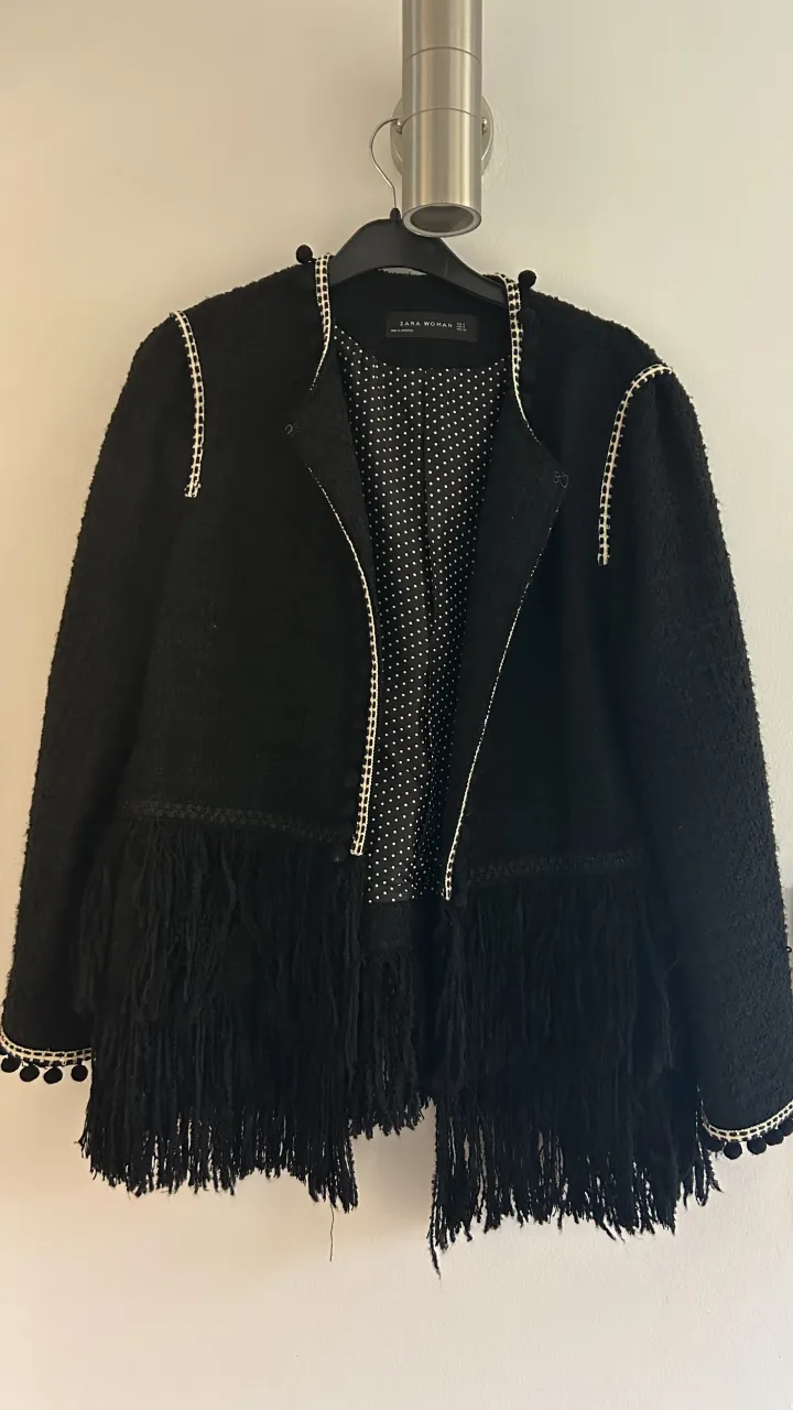 Campera Zara Woman - imagen 1