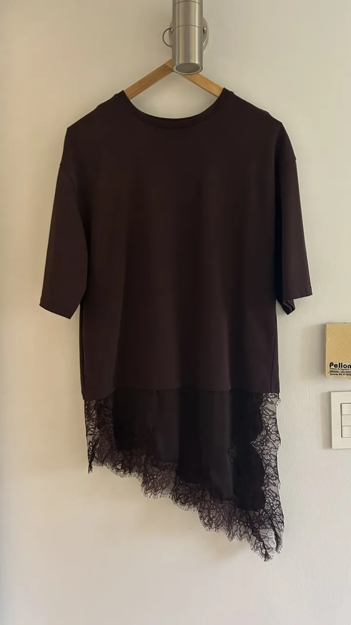 Remera Zara - imagen 1