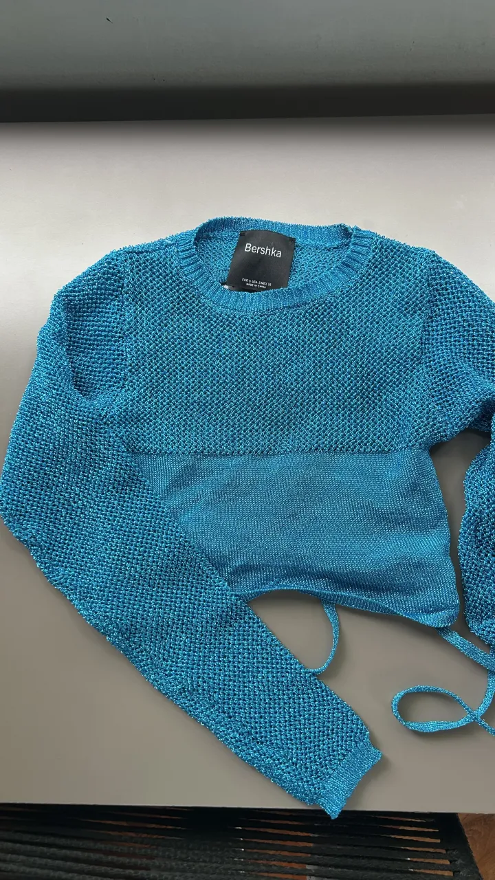 Bershka · Talle S