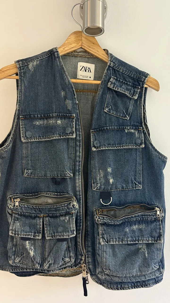 Chaleco Zara - imagen 1