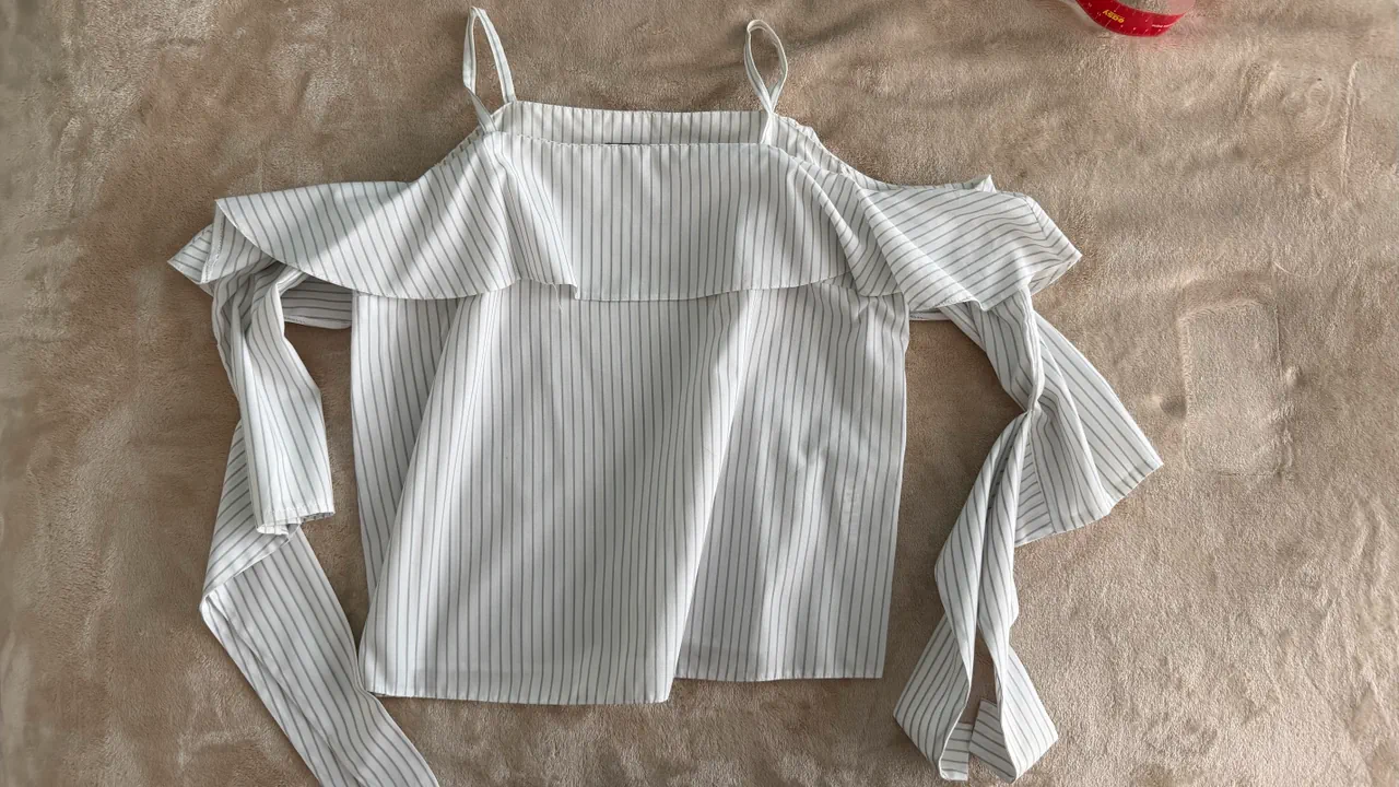 Blusa Topshop - imagen 1