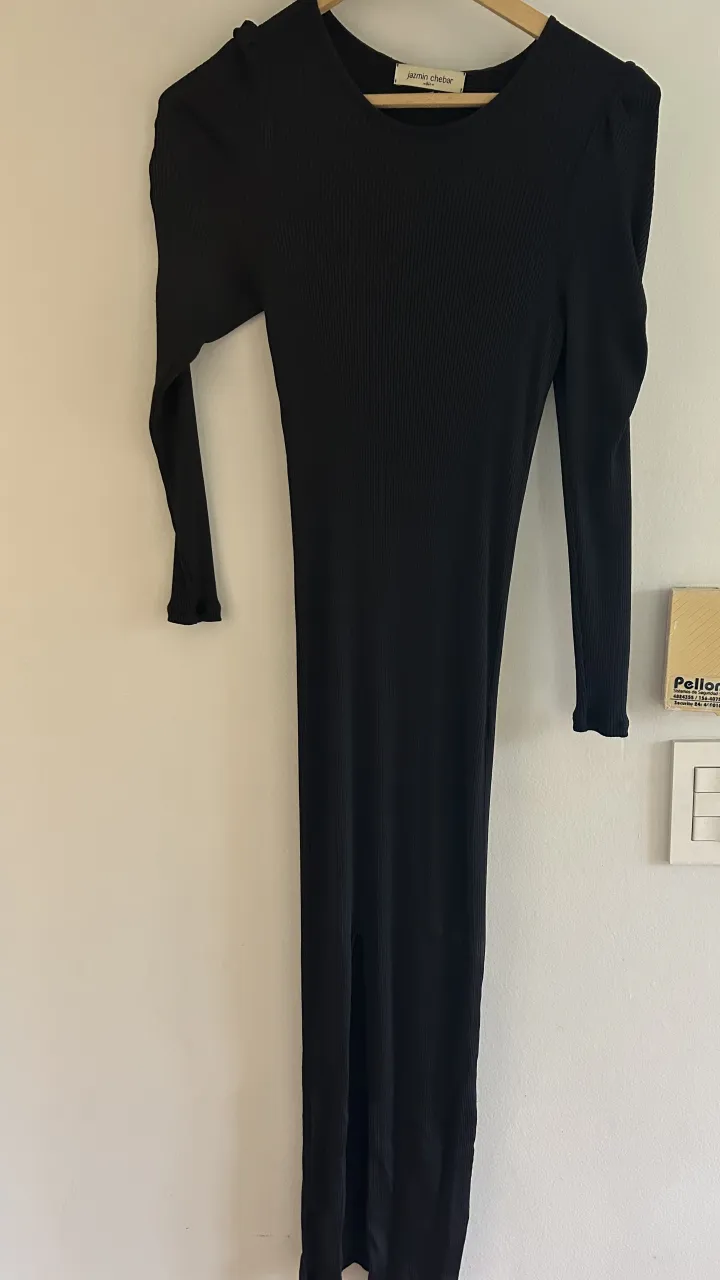 Vestido Jazmín Chebar - imagen 1