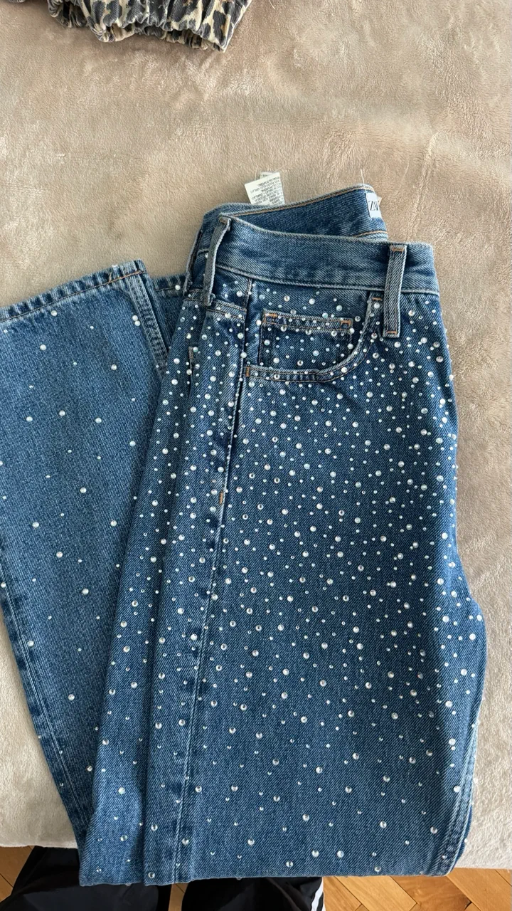 Zara · Talle EU 34
