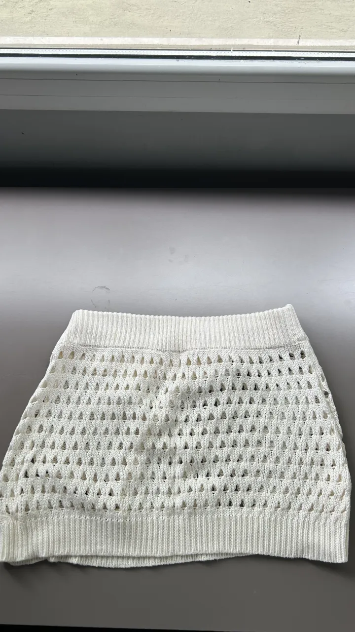 Pollera Napoli · Talle único