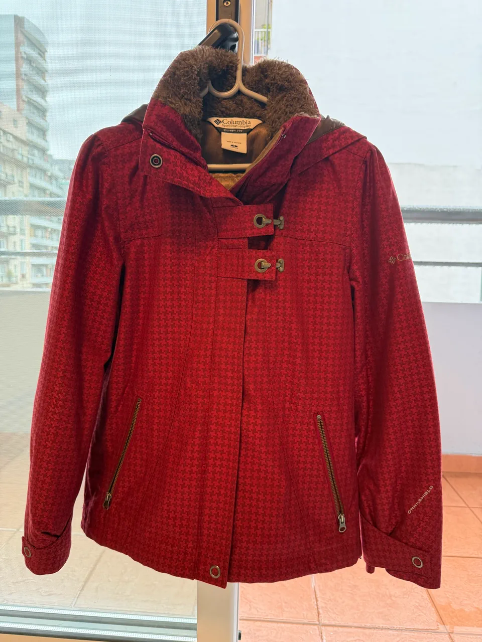 Columbia · Talle S