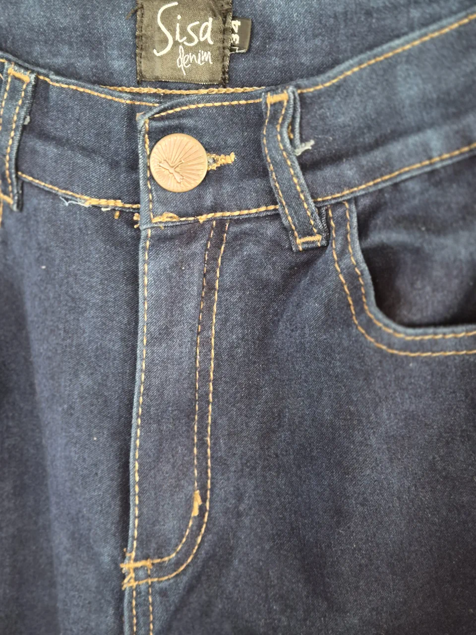 Jean SISA DENIM - imagen 1