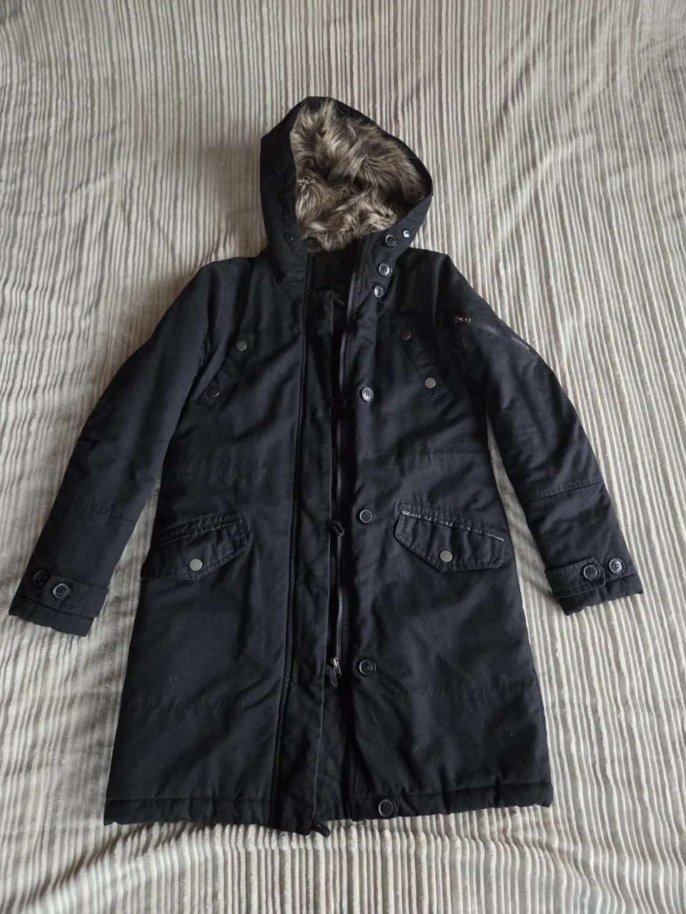 Campera Kimeika · Talle S