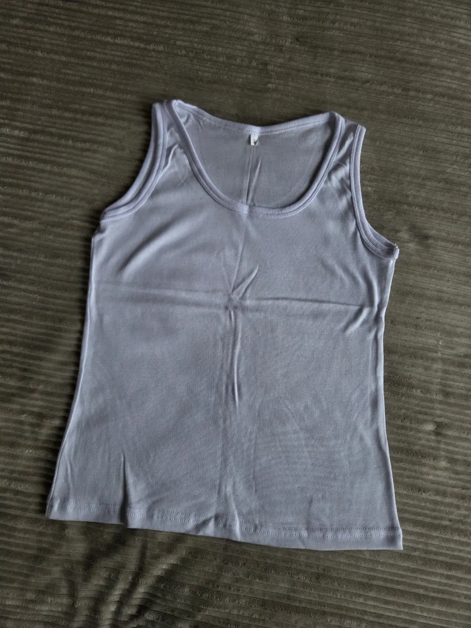 Musculosa Basica · Talle 2