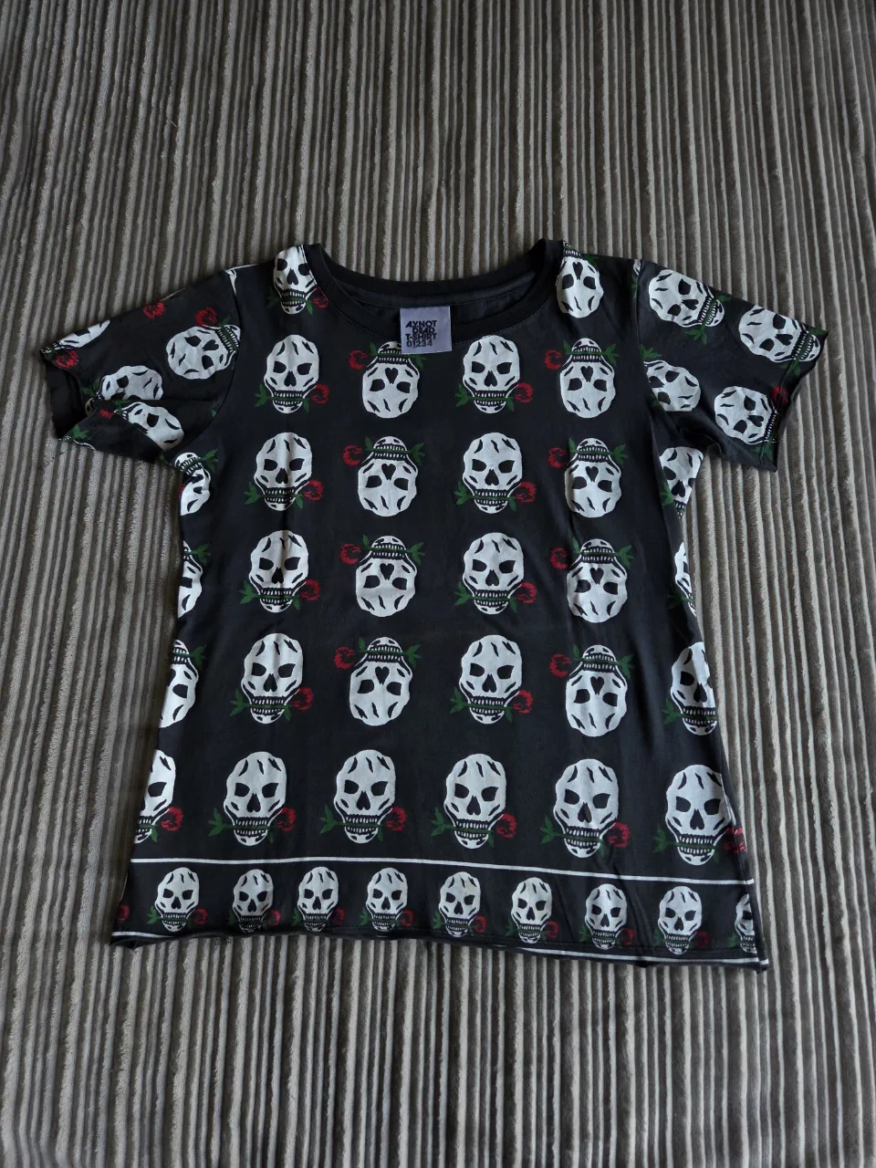 Remera Ay Not Dead - imagen 1