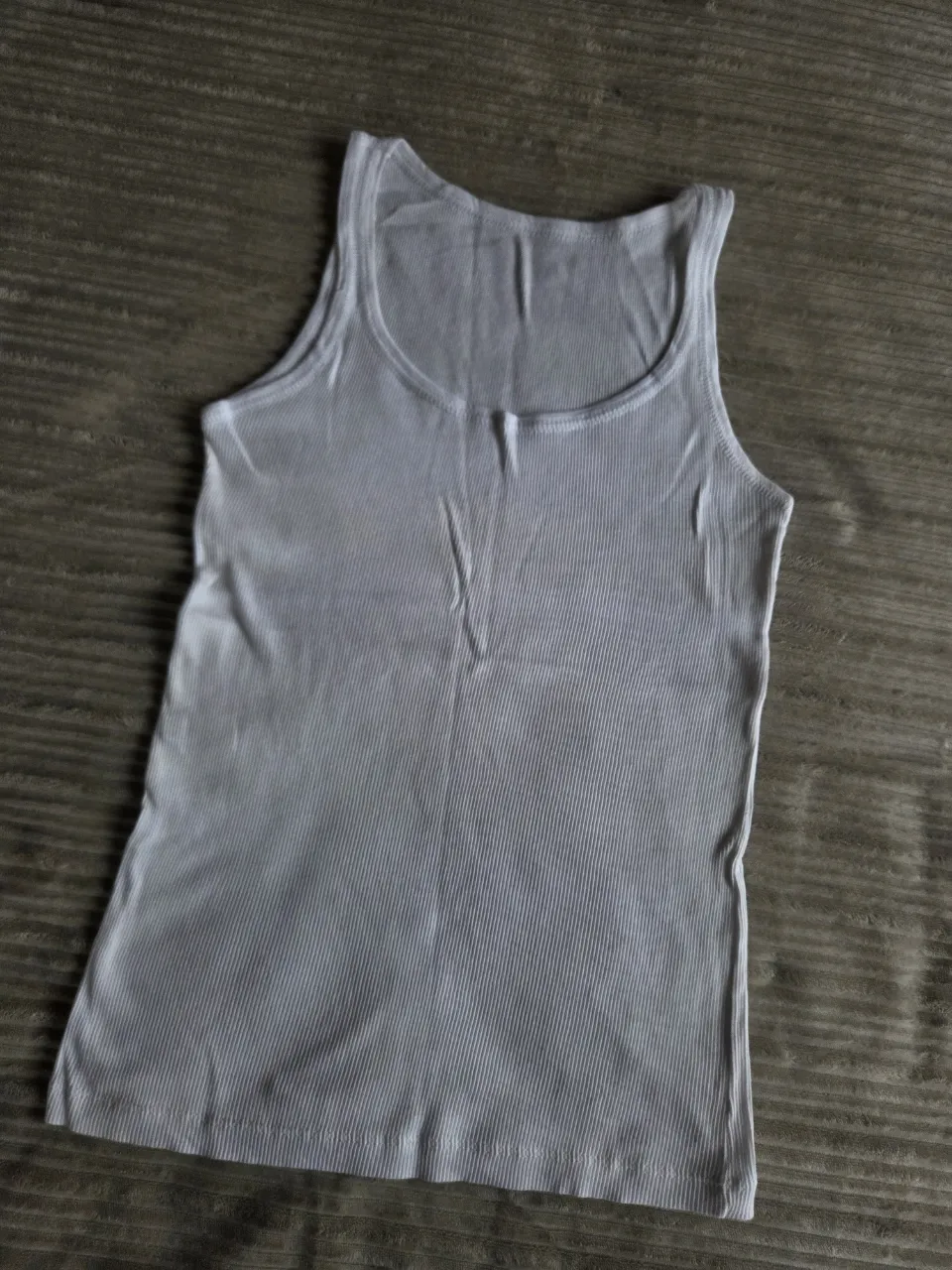 Musculosa Basica - imagen 1