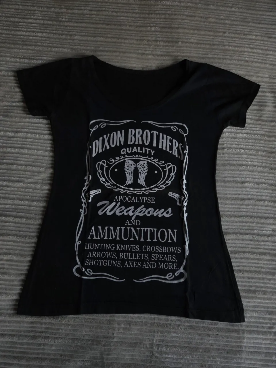 Remera Twd - imagen 1