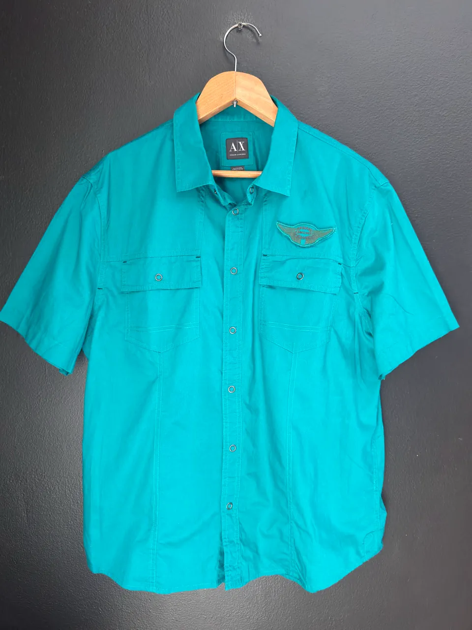 Camisa Armani - imagen 1