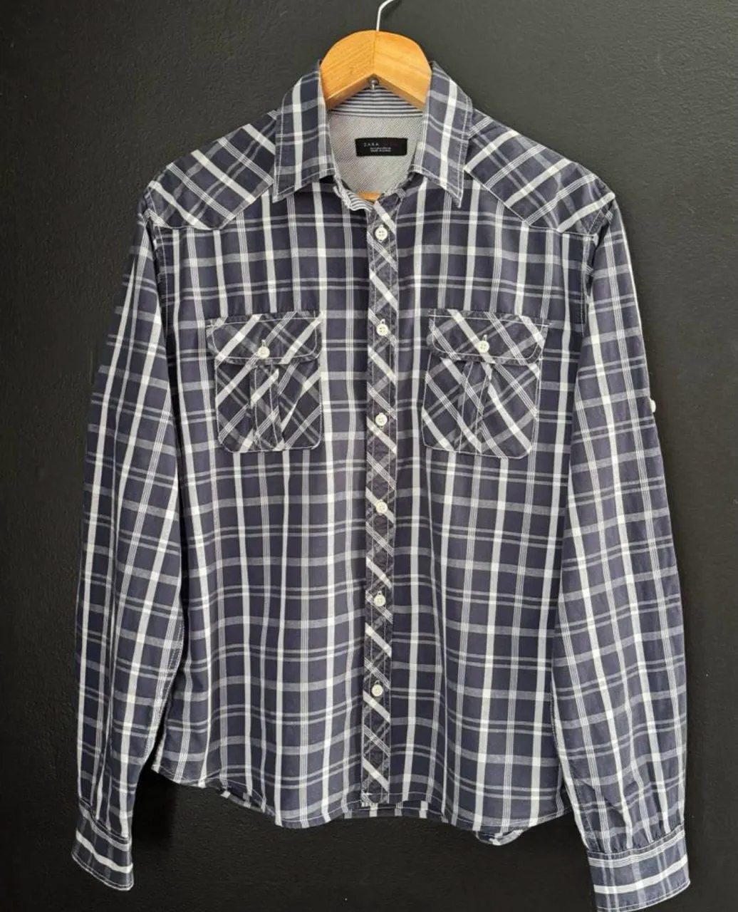 Camisa Zara Man - imagen 1