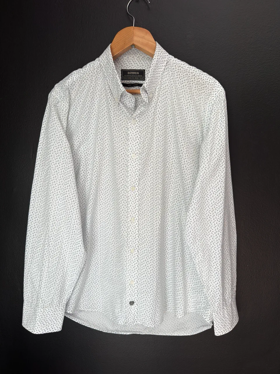 Bowen · Talle L