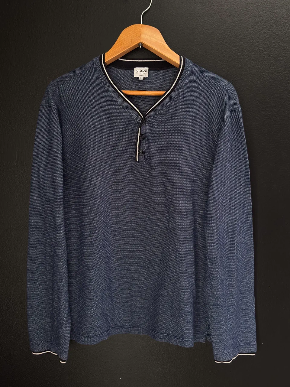 Remera Armani - imagen 1