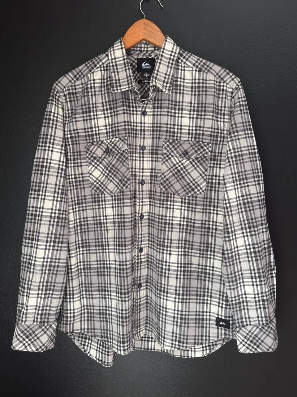 Camisa Quiksilver - imagen 1