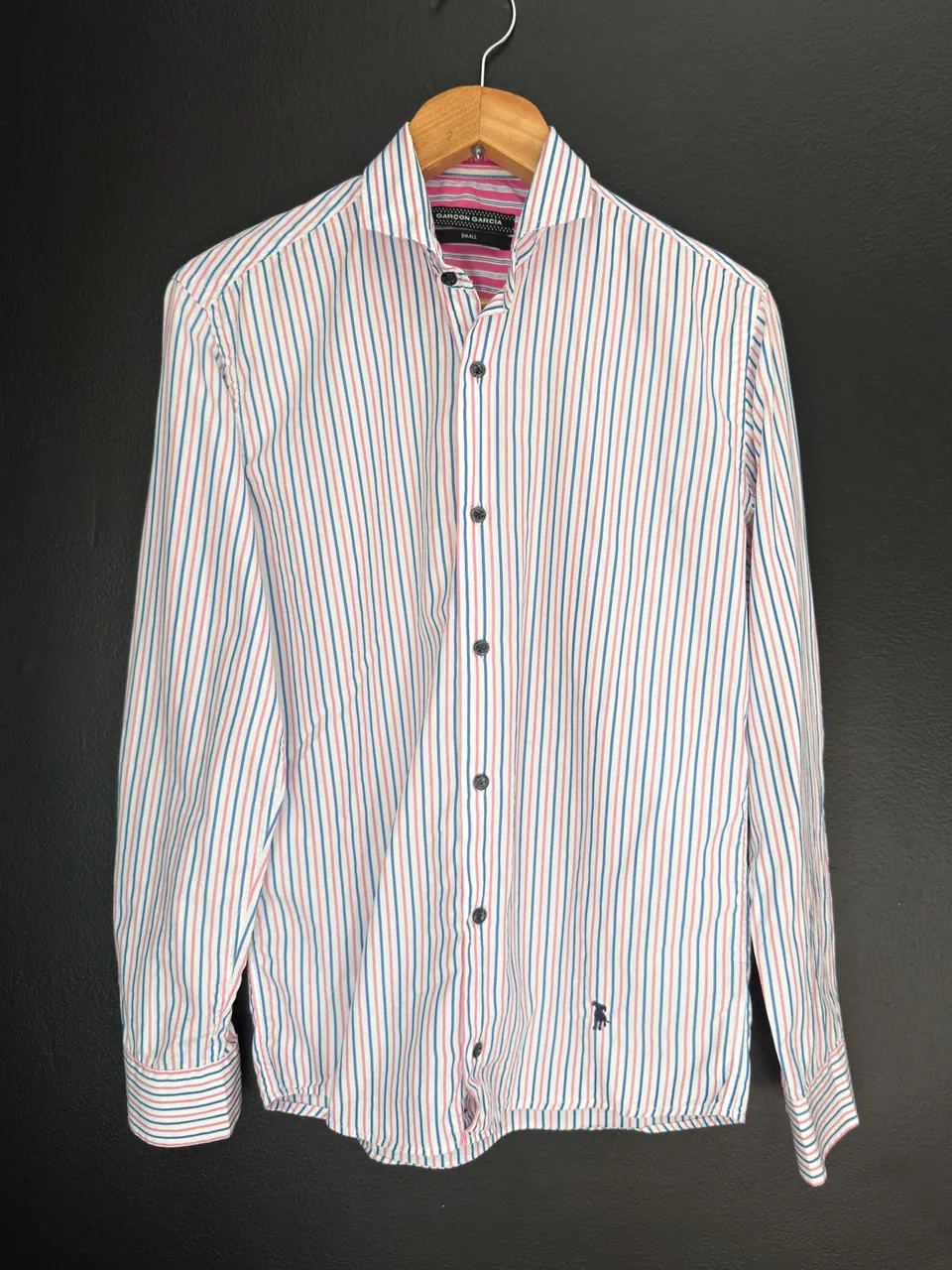 Camisa Garcon Garcia · Talle S