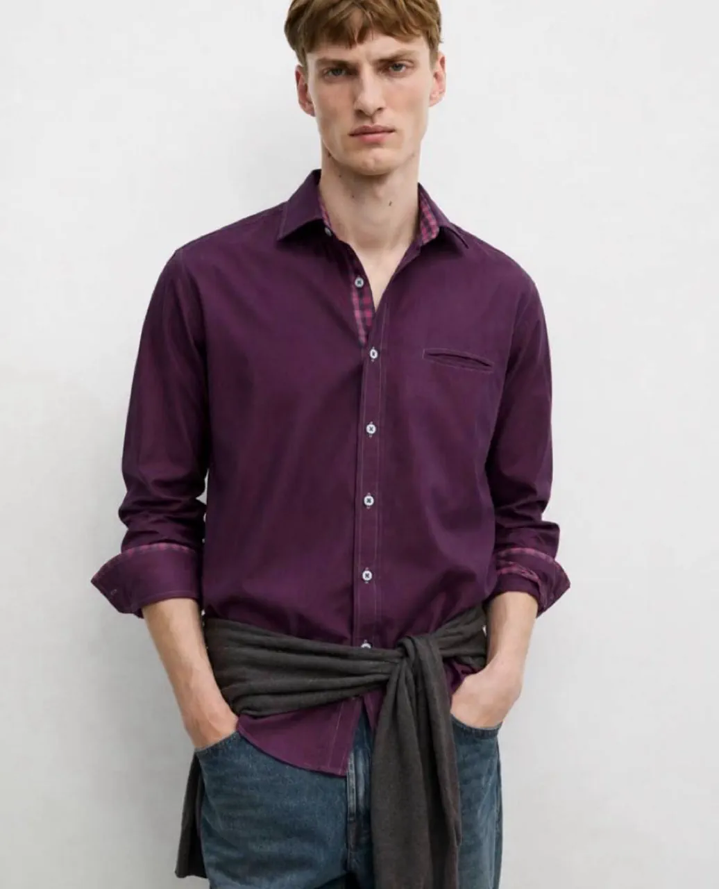 Camisa Daniel Hechter - imagen 1