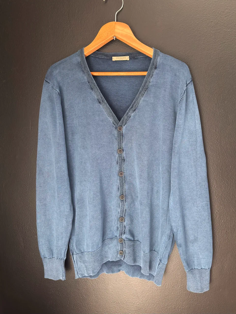 Cardigan Thomas - imagen 1