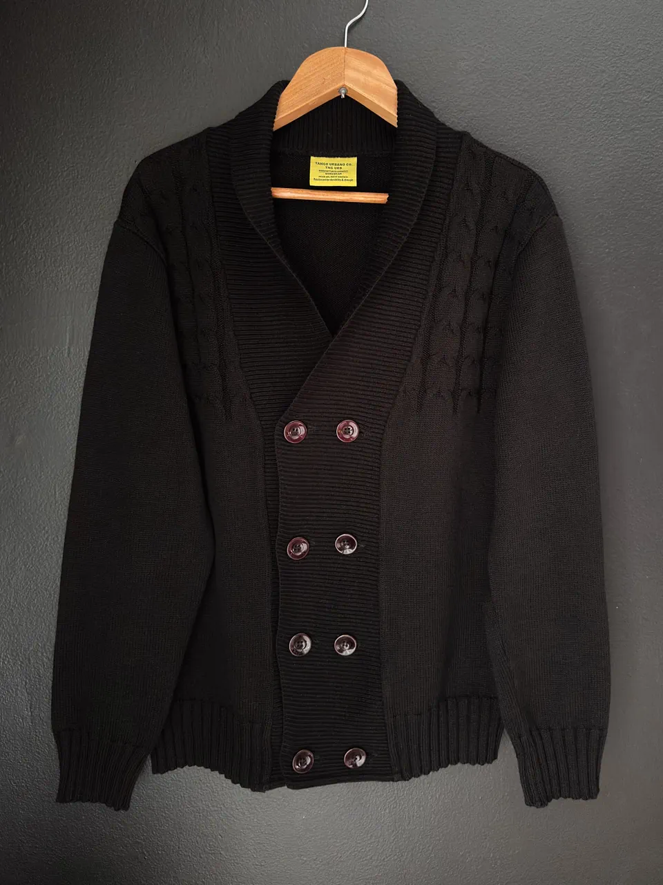 Sweater Tango urbano - imagen 1