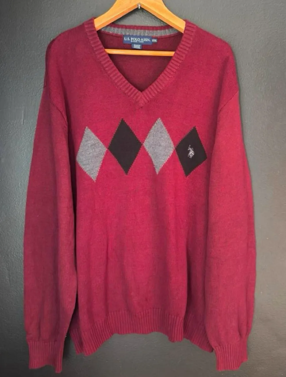 Sweater U.S. Polo Assn. - imagen 1