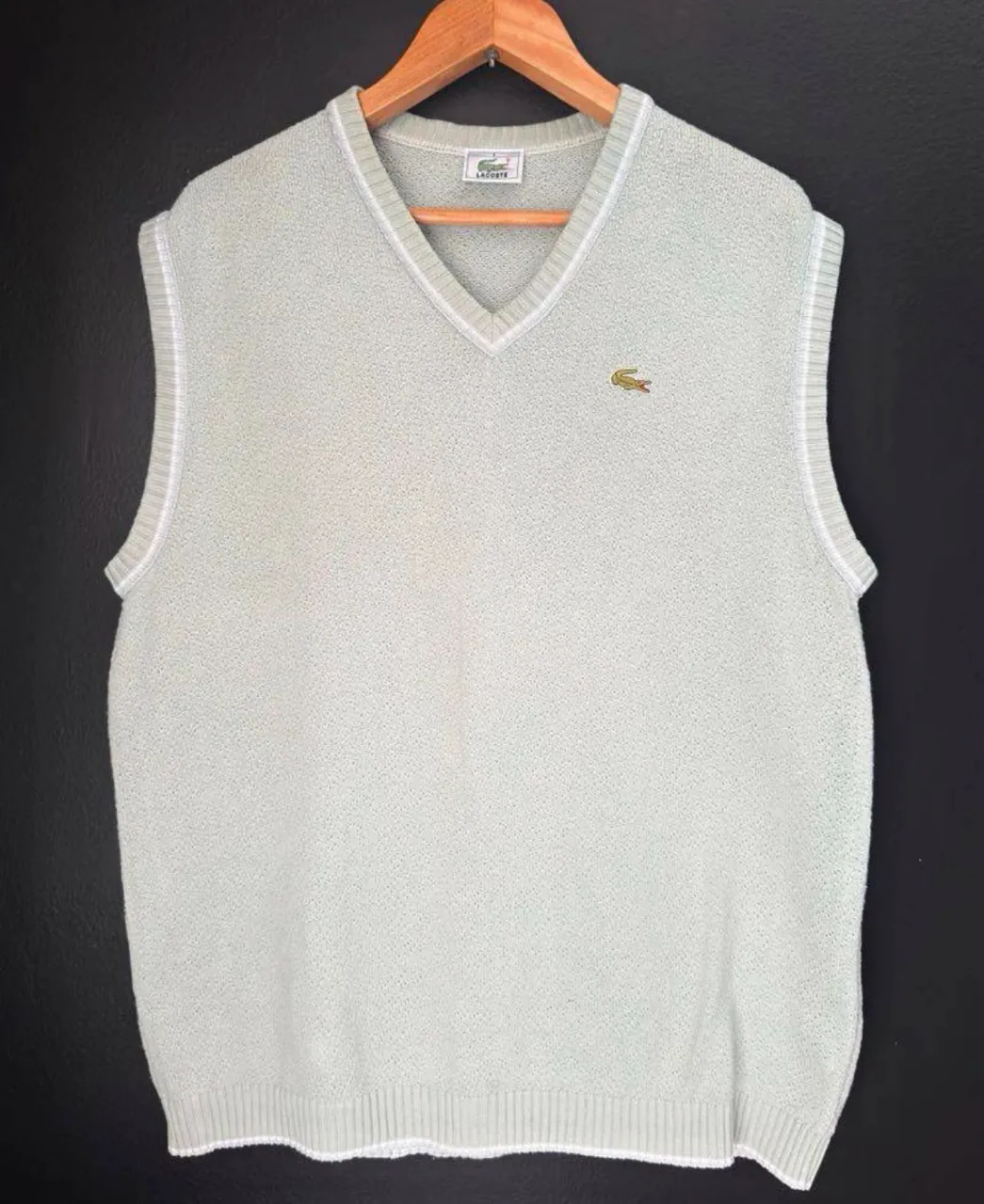 Sweater Lacoste - imagen 1