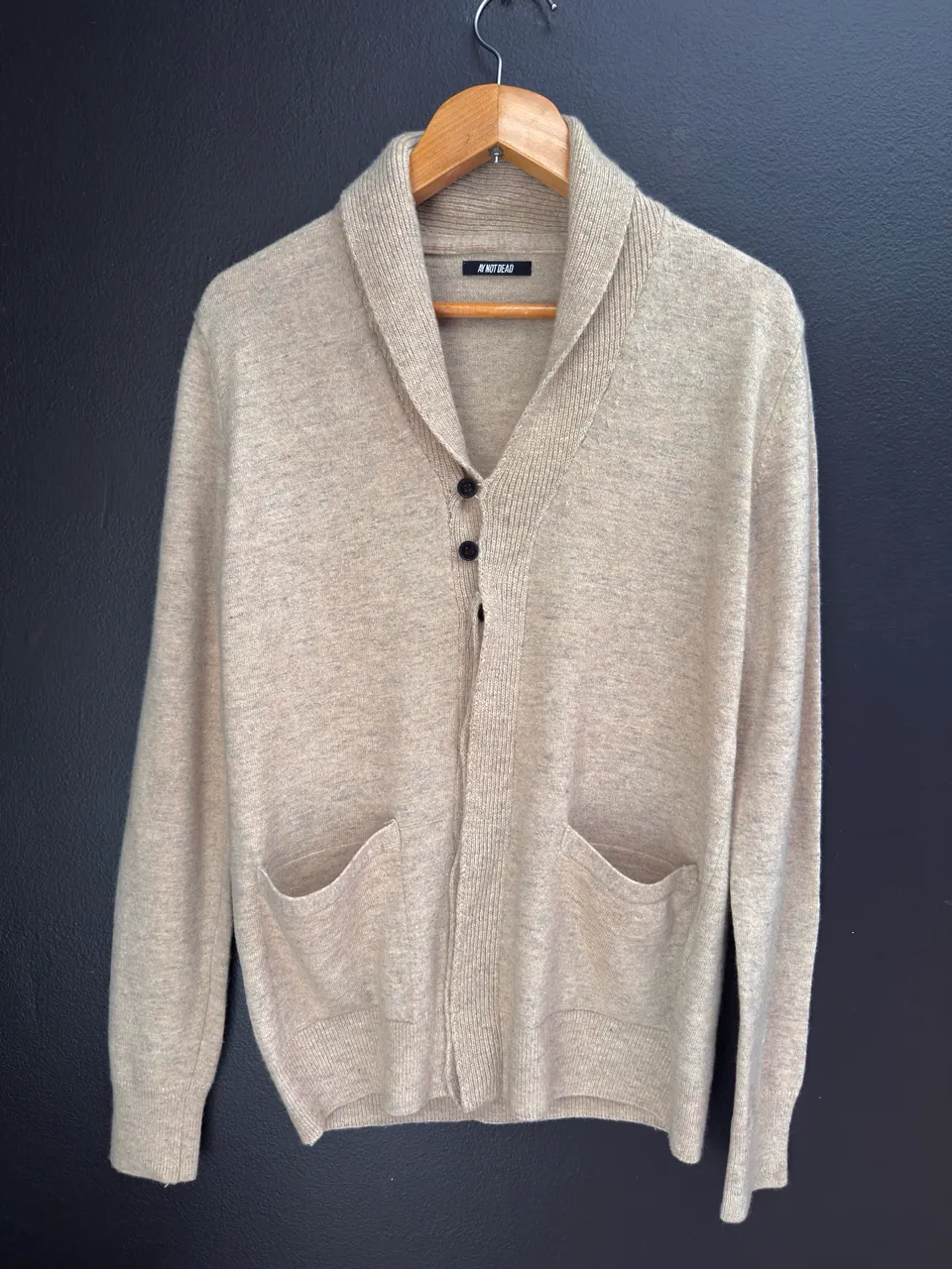 Cardigan Ay Not Dead - imagen 1