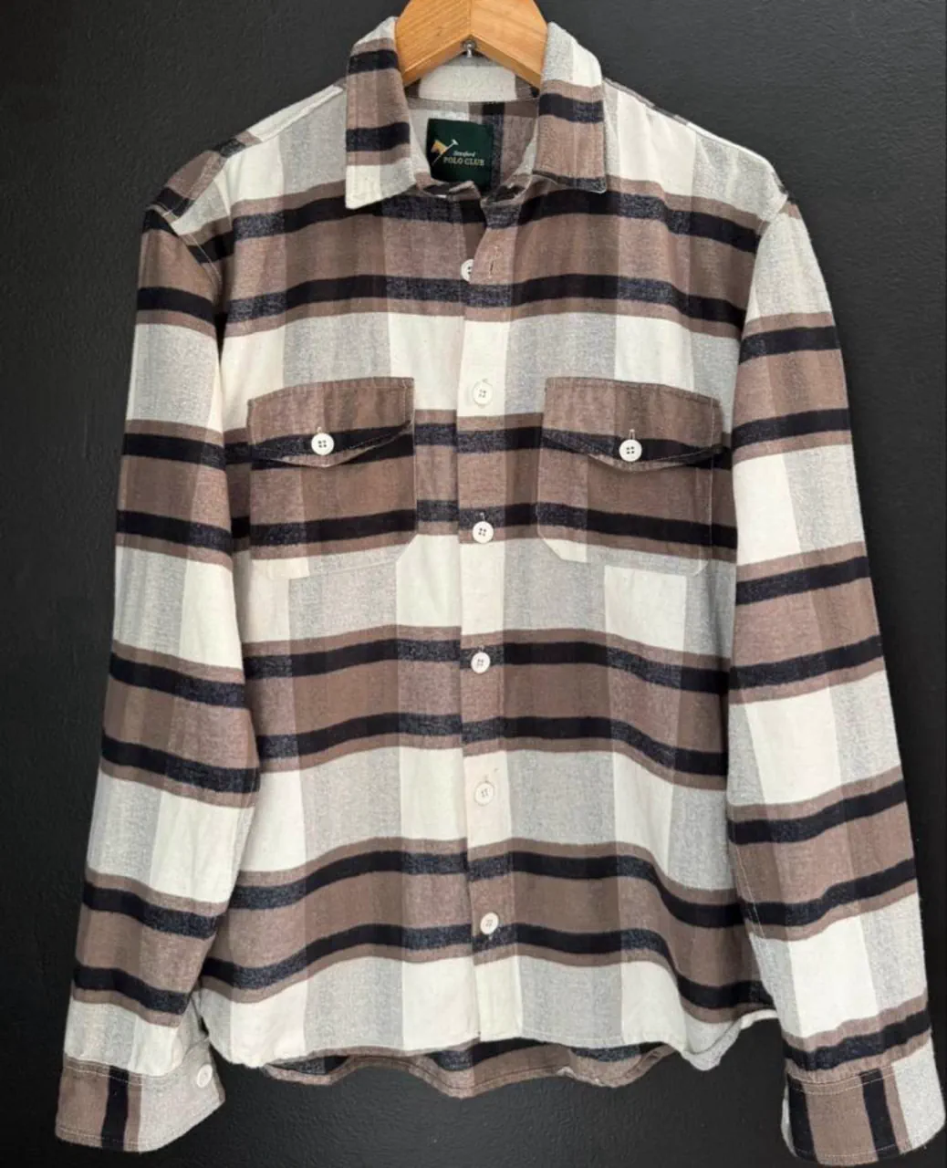 Camisa Polo Club - imagen 1
