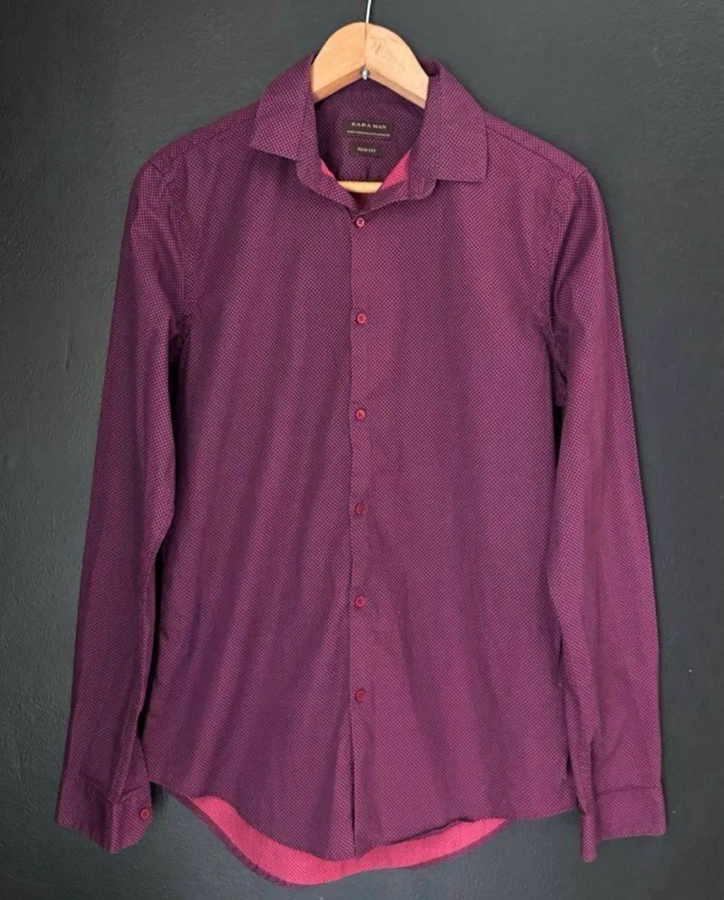 Camisa Zara Man - imagen 1