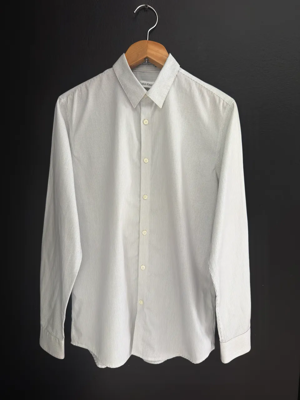 Camisa Calvin Klein · Talle S