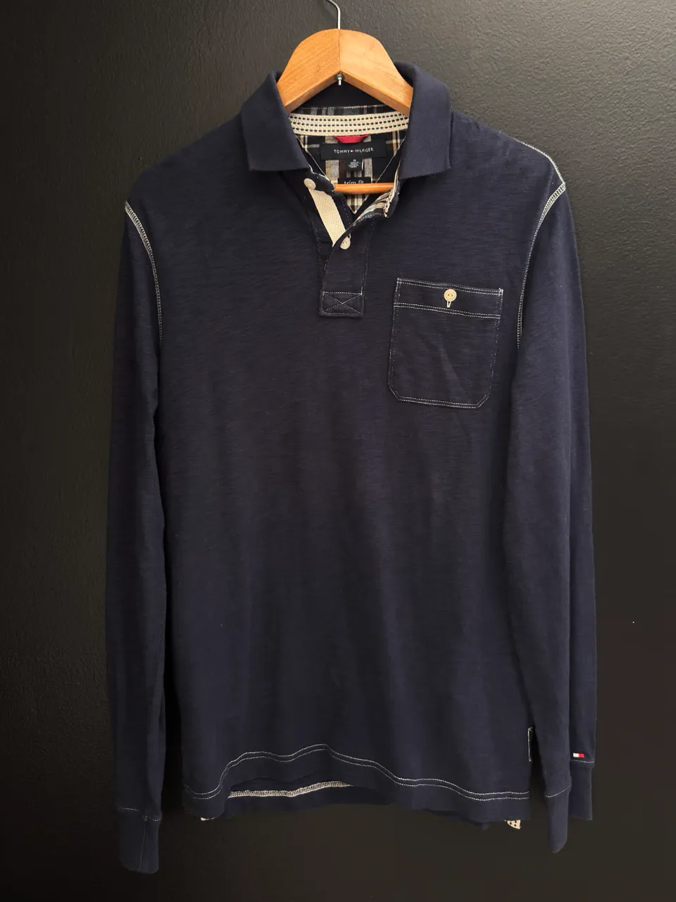 Remera Tommy Hilfiger - imagen 1