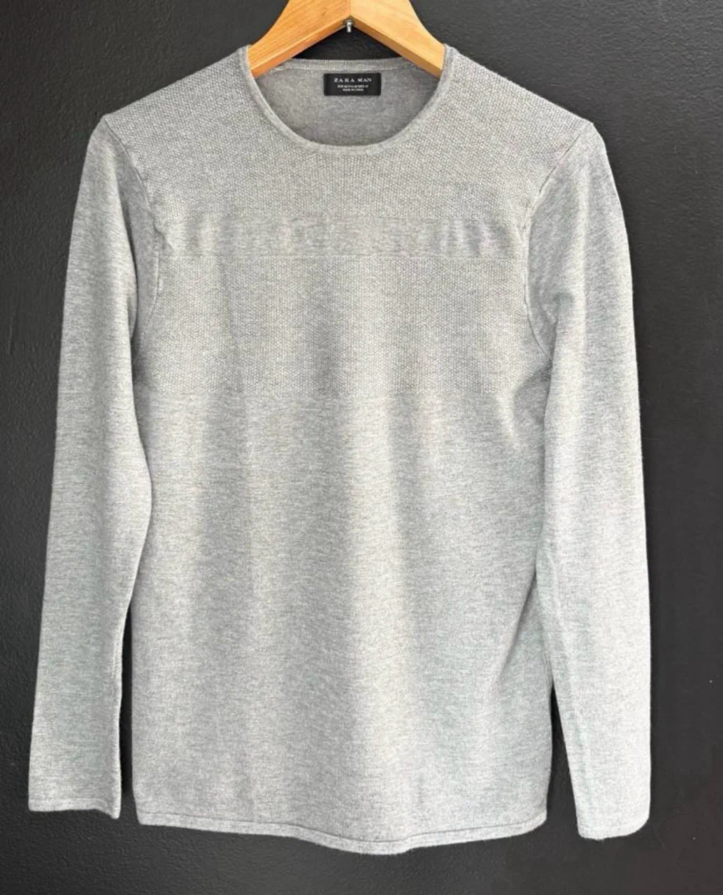 Sweater Zara Man - imagen 1