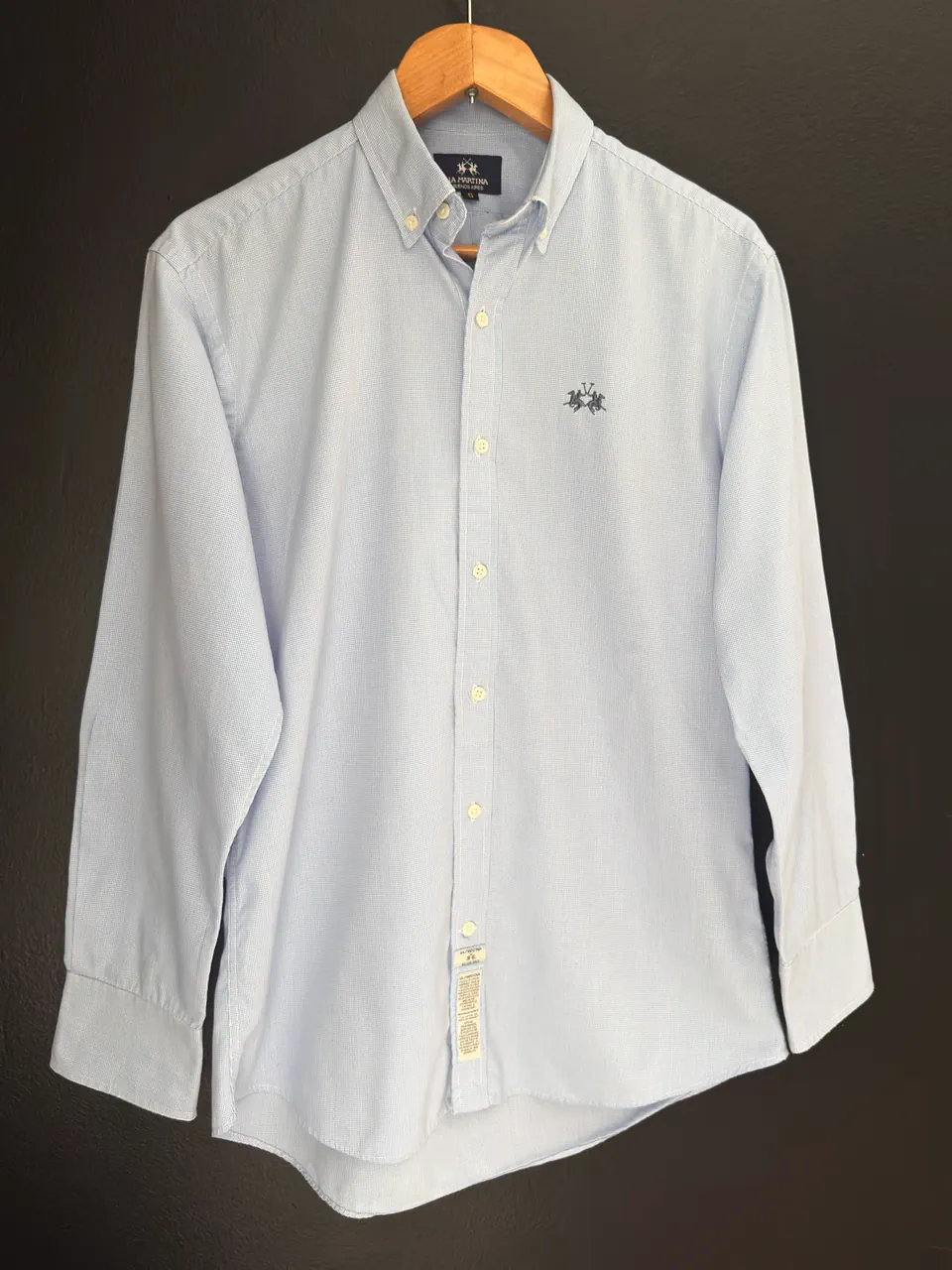 Camisa La Martina - imagen 1