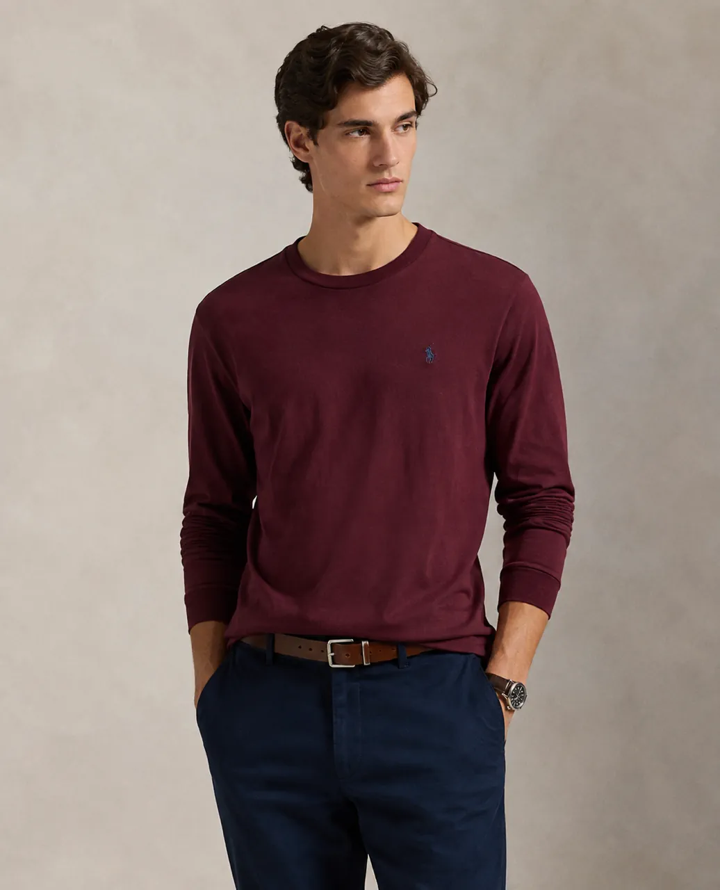 Remera Polo Ralph Lauren · Talle S