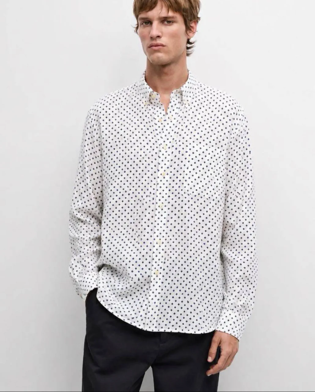 Camisa Abercrombie & Fitch - imagen 1