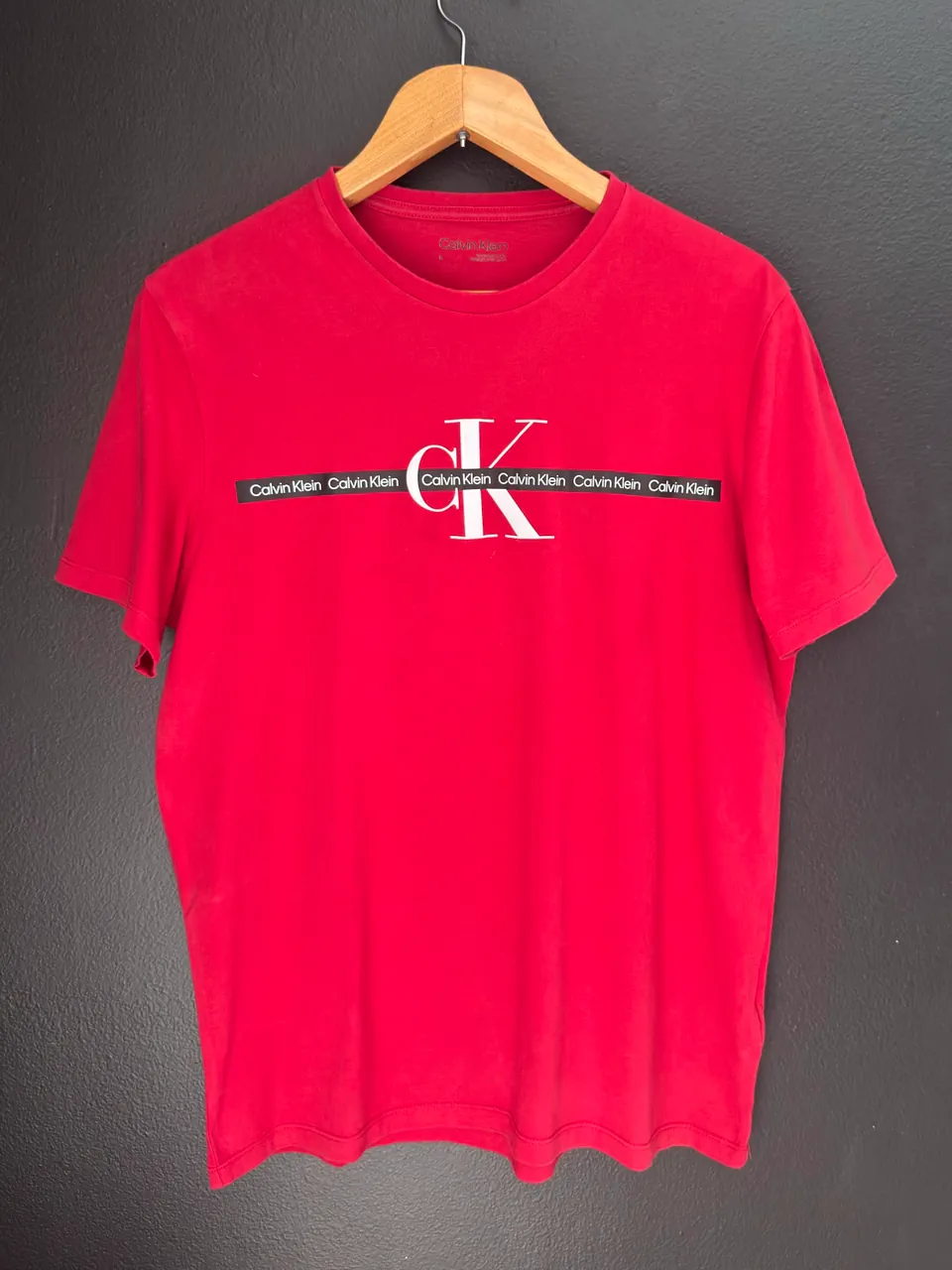 Remera Calvin Klein - imagen 1