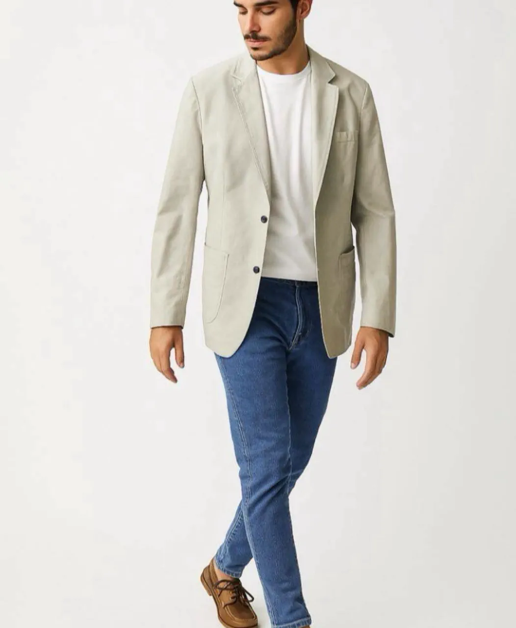 Campera Zara · Talle M