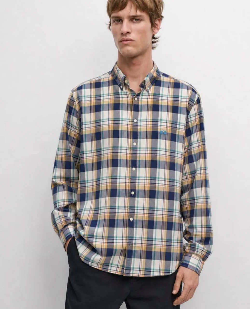 Camisa La Martina - imagen 1