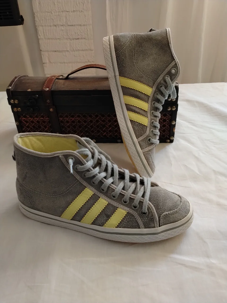 adidas · Talle US 8.5