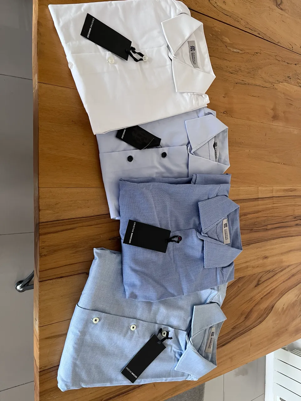 Camisa Mancuso - imagen 1