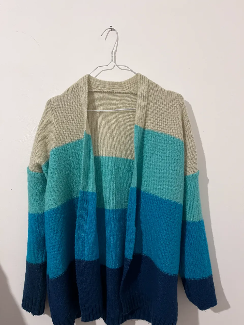 Cardigan Lana - imagen 1