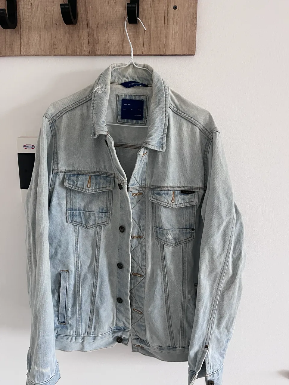 Zara · Talle L