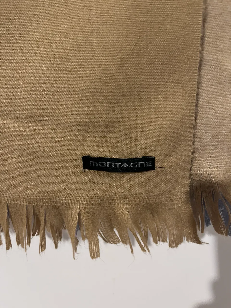 Bufanda Montagne