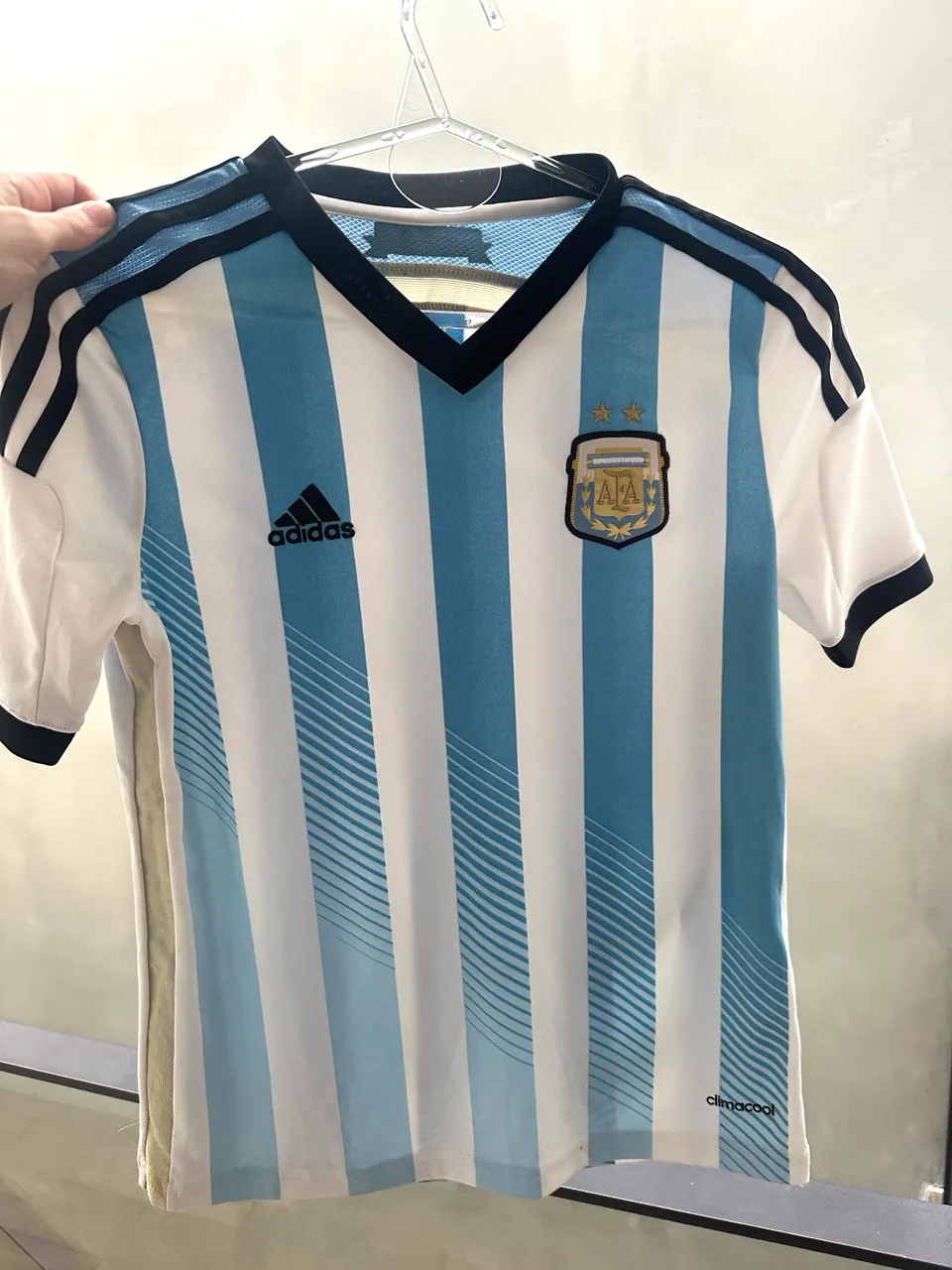 adidas · Talle 12 años / 152 cm