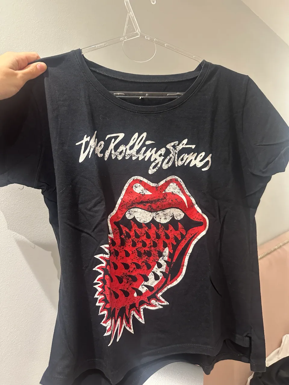 Remera No tiene · Talle S