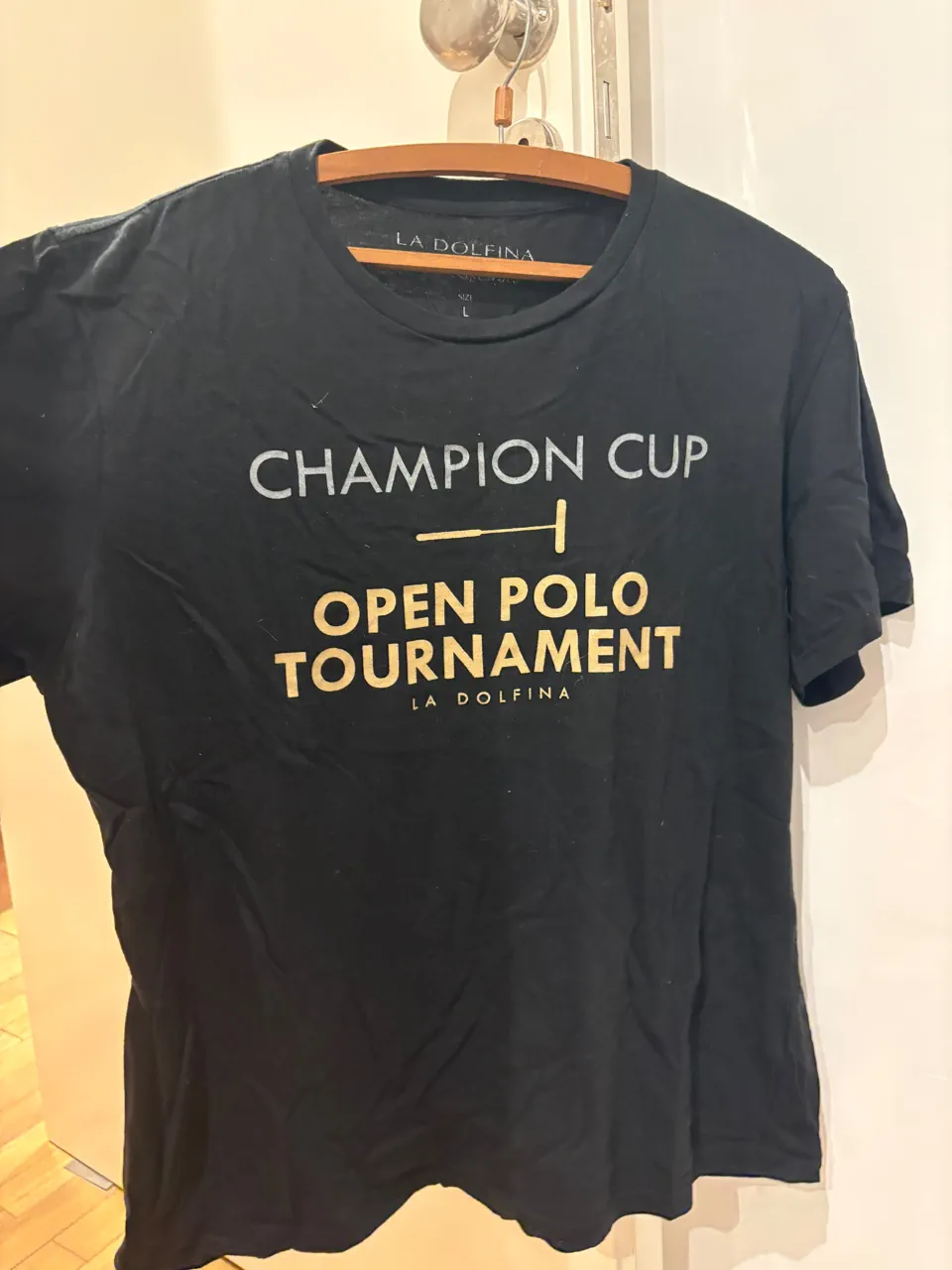 Remera La Dolfina - imagen 1