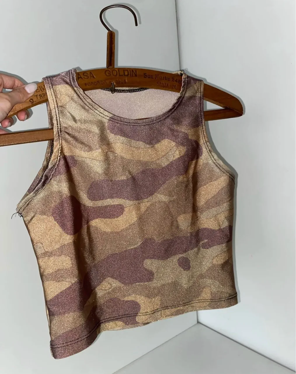 Musculosa No tiene - imagen 1