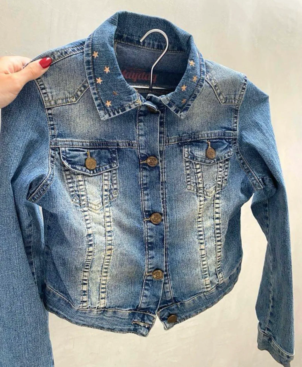 Campera No tiene - imagen 1