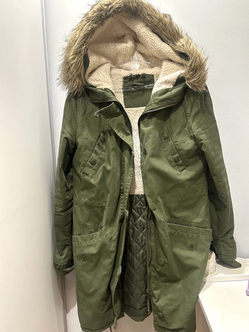 Campera Diseño · Talle M